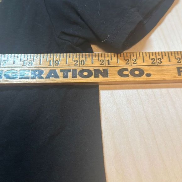 Lil Baby Two Sided Tour Shirt : Black, Size Large The Back Outside Tour - Picture 3 of 6